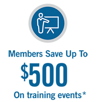 Members Save Up To $500