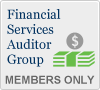 Financial Services Auditor Group Members Only