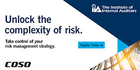 COSO Enterprise Risk Management Certificate Program