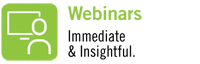 Webinars